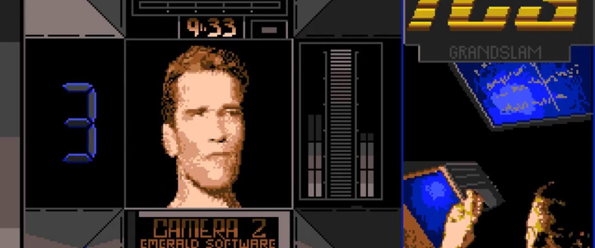 Videójáték is készült A menekülő emberből – 1989-ben