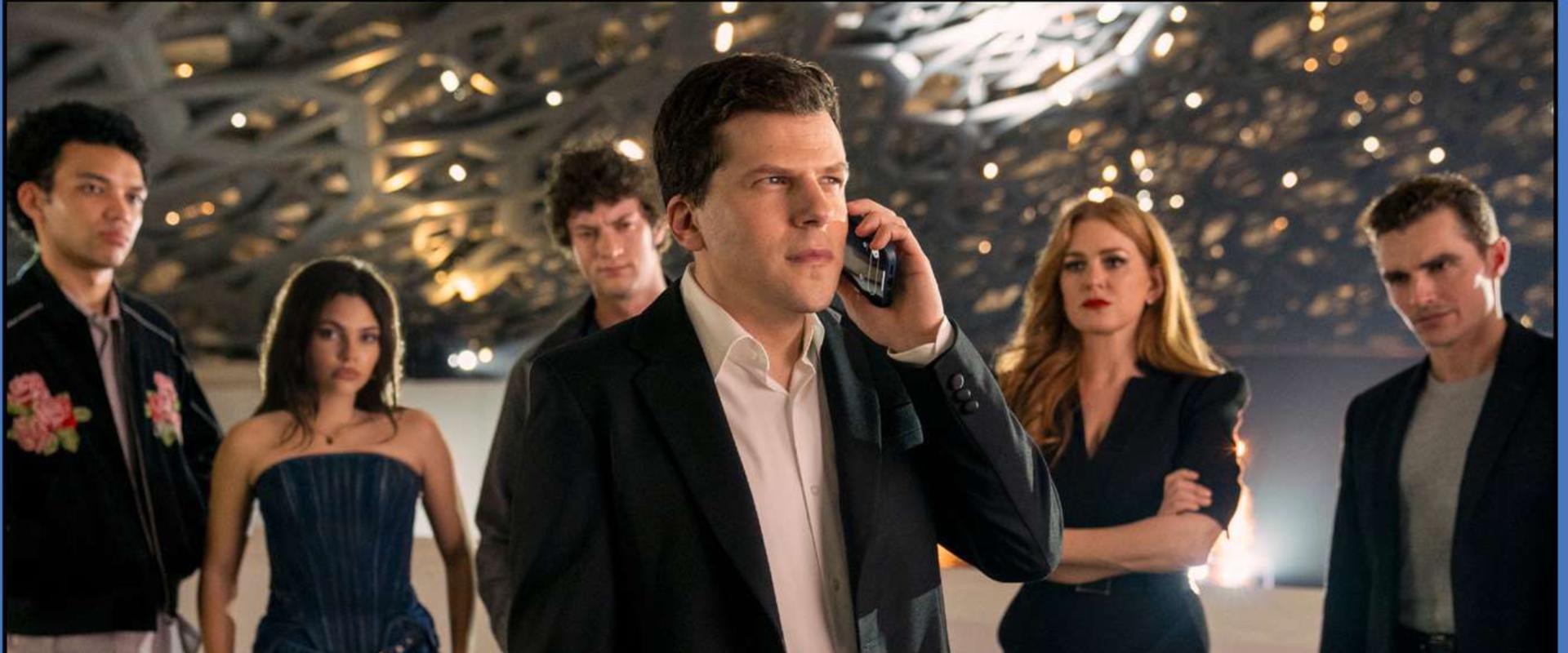 Pár nap és elfelejted, de a kritikusok szerint nem lett rossz a Szemfényvesztők 3