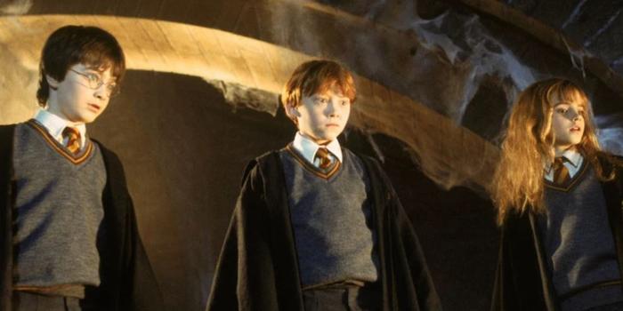 Film és Sorozat - Malfoy, Ron, Neville és a címszereplő is feltűnik a Harry Potter sorozat új forgatási fotóin