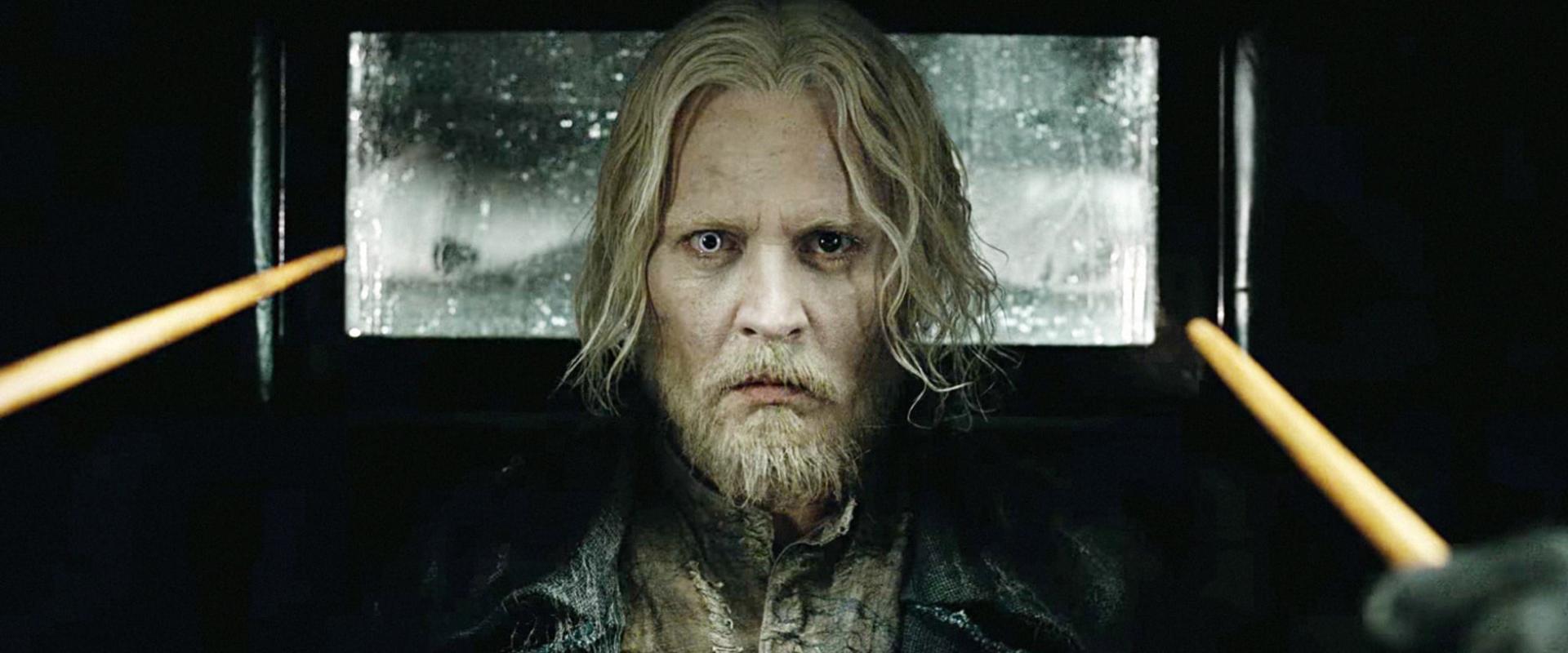 Kalapács alá kerül két oldal a Legendás állatok 2 forgatókönyvéből – Johnny Depp jegyzeteivel