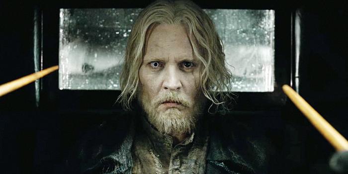 Film és Sorozat - Kalapács alá kerül két oldal a Legendás állatok 2 forgatókönyvéből – Johnny Depp jegyzeteivel