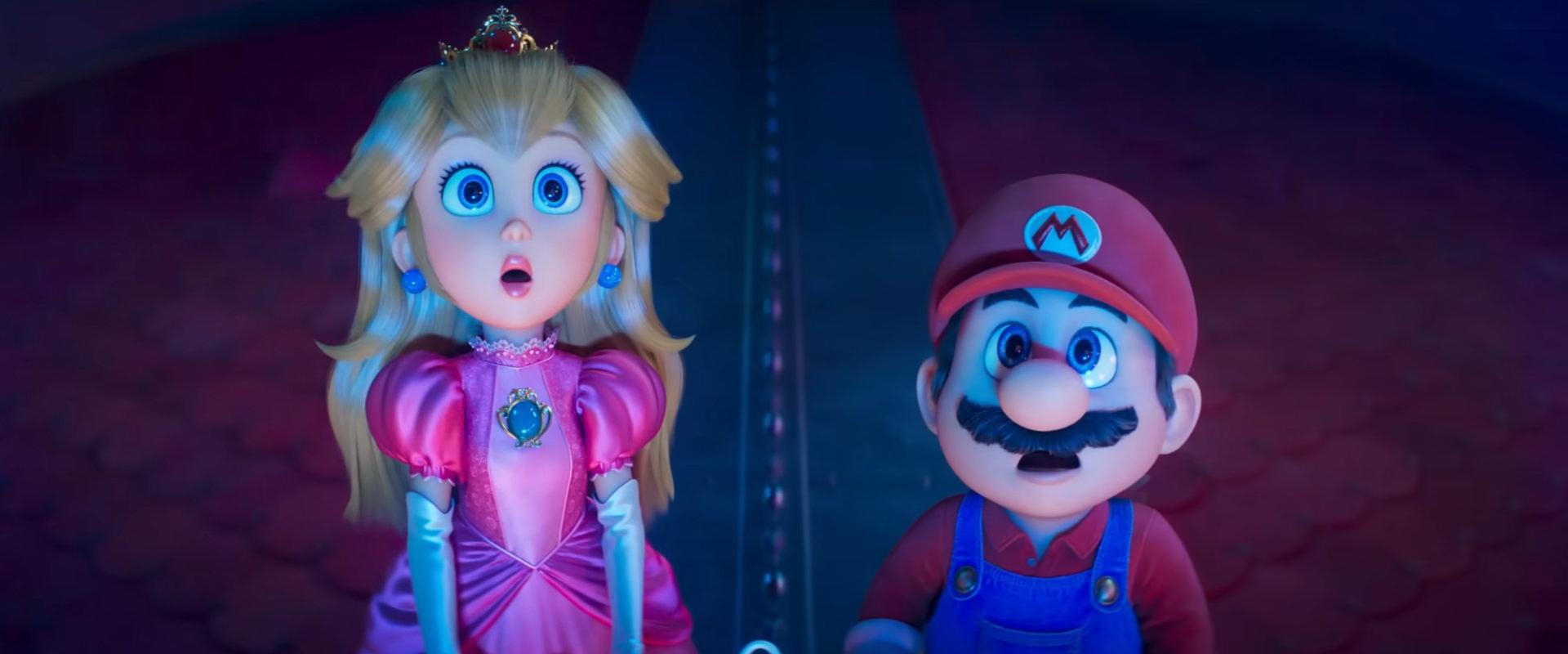 A gombák helyett a csillagokat hódítja meg a The Super Mario Galaxy Movie előzetese