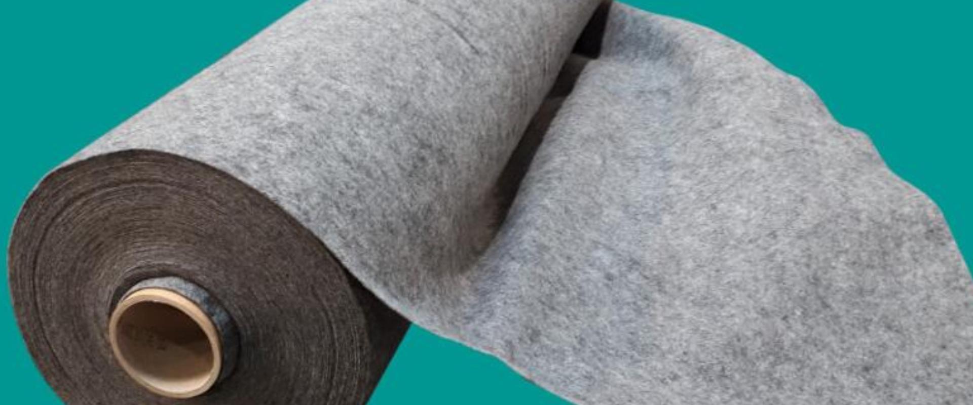 Geotextília: amikor a talajvédelem különösen fontos