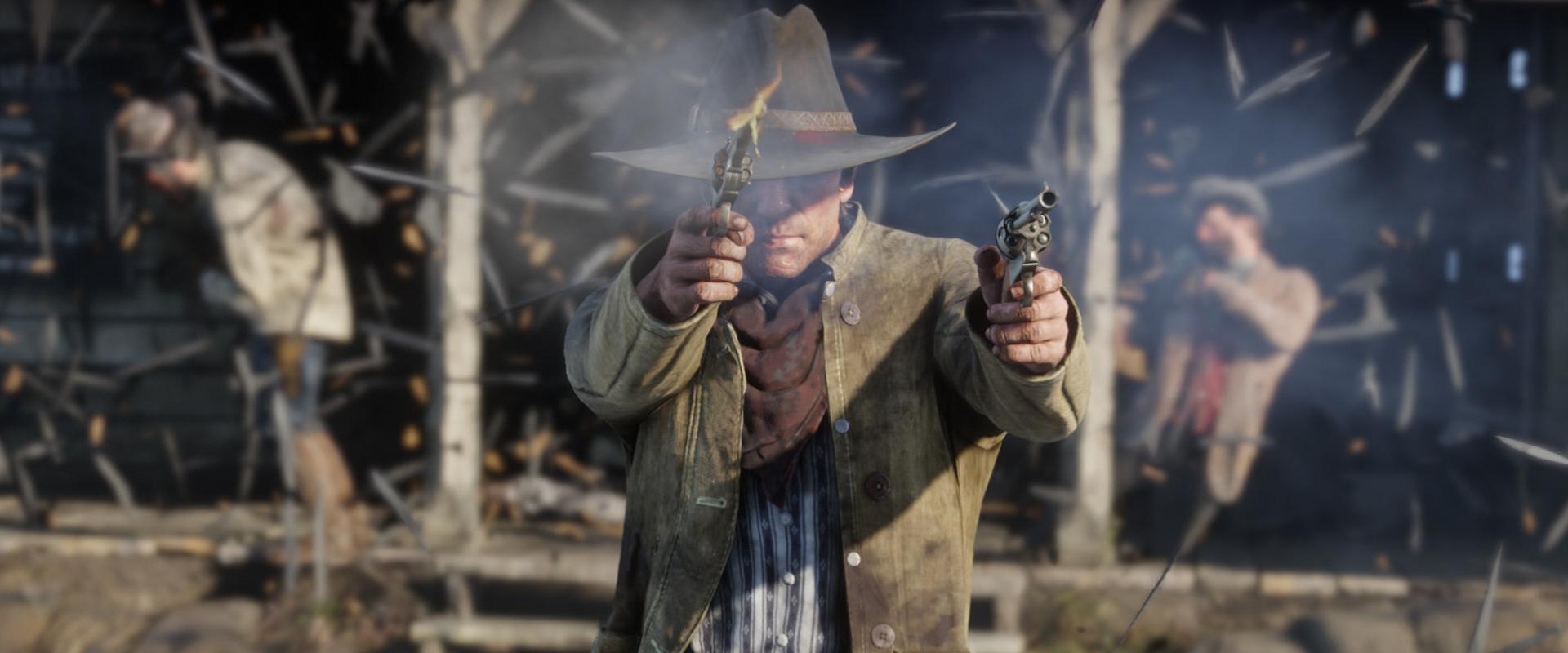 Egy brutális Red Dead Redemption 2 nyitányról maradtunk le, de ne haragudjunk érte