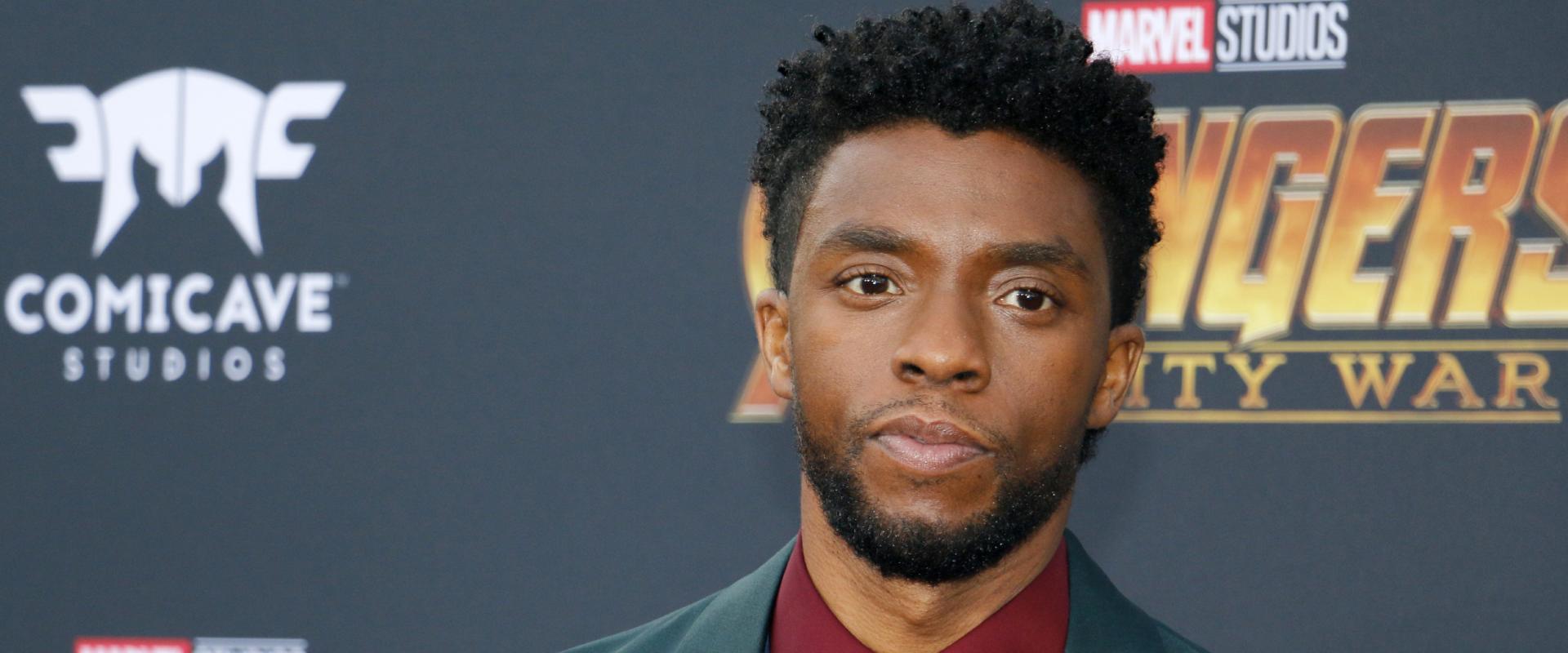 Posztumusz csillagot kap az MCU Fekete Párduca, Chadwick Boseman