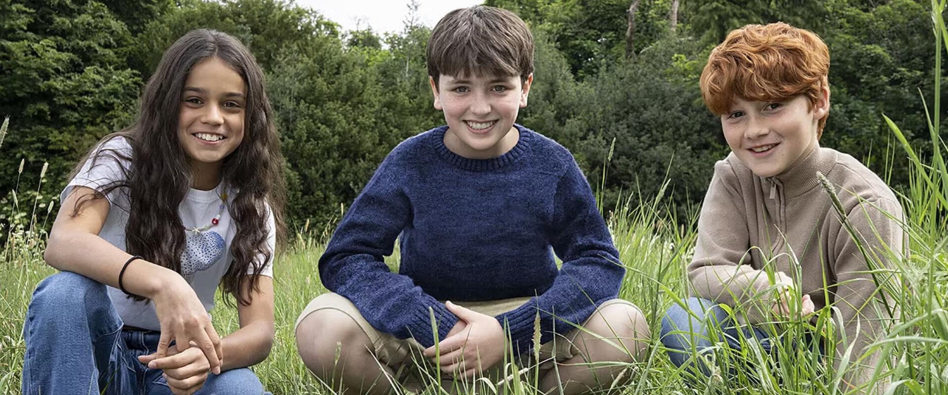 Forgatási fotókon a régi-új varázsvilág, avagy így fest majd az új Harry Potter sorozat