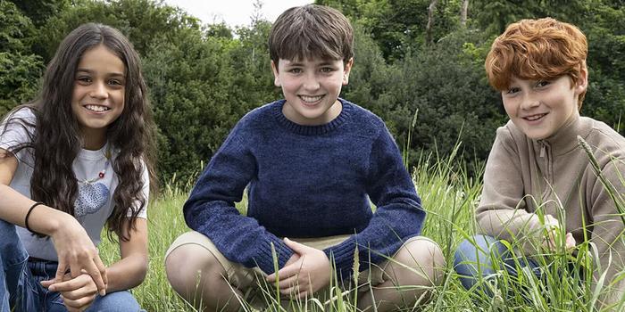 Film és Sorozat - Forgatási fotókon a régi-új varázsvilág, avagy így fest majd az új Harry Potter sorozat