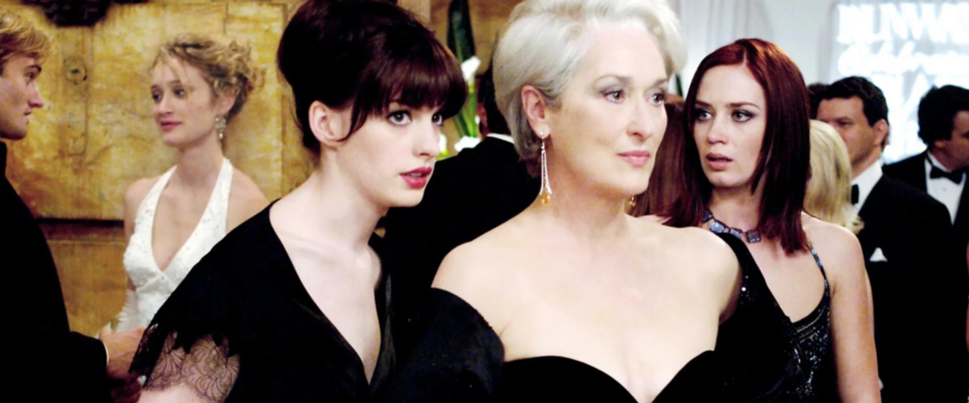 Visszatért a világ legrettegettebb főszerkesztője – itt Az ördög Pradát visel 2 első előzetese