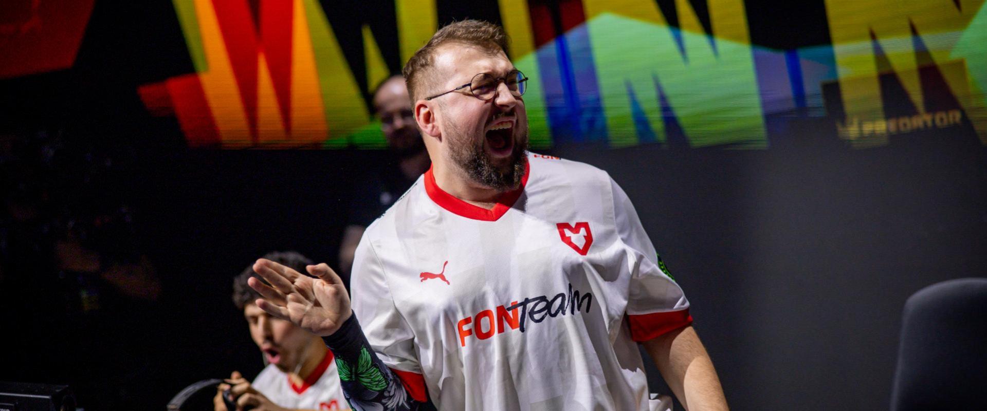 A StarLadder Budapest Major legendáinak matricái – galéria