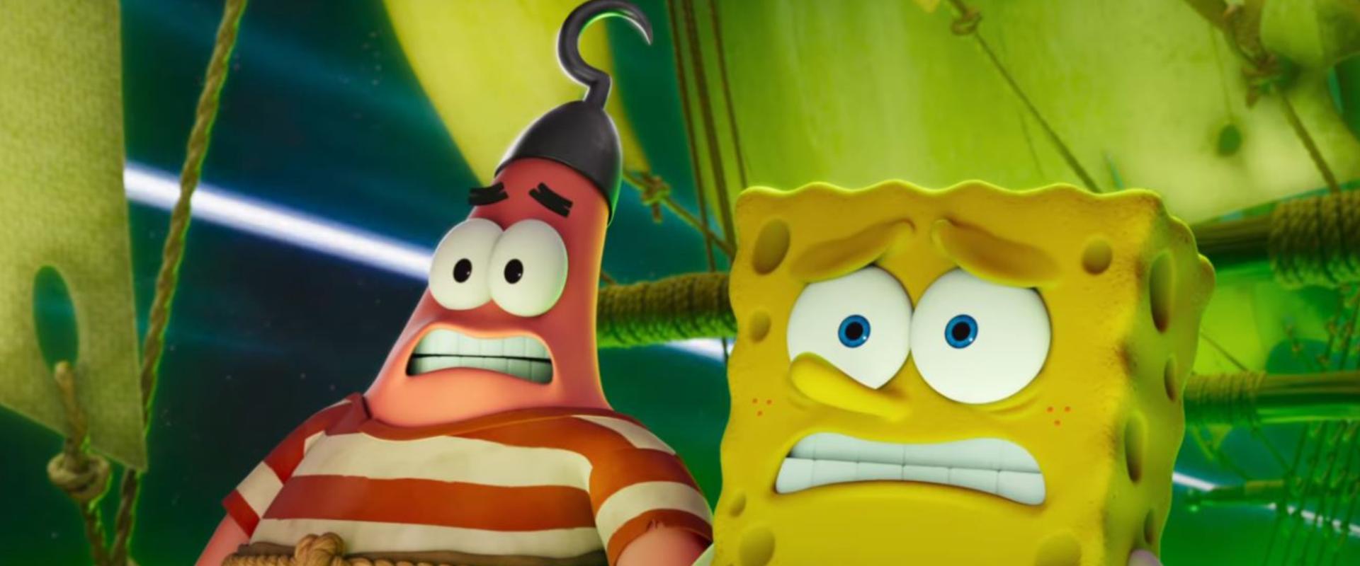A teljes Bikinifenék felvonul a SpongyaBob: Kalózkaland új, magyar szinkronos előzetesében