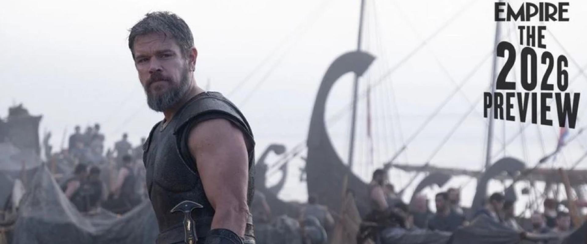 A trójai faló és a kipattintott Matt Damon is ott van az Odüsszeia új képein