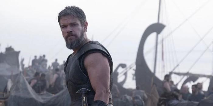 Film és Sorozat - A trójai faló és a kipattintott Matt Damon is ott van az Odüsszeia új képein