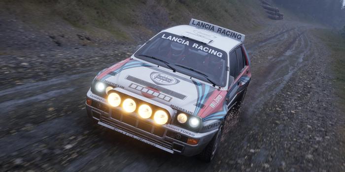 Gaming - Csak úgy porol az Assetto Corsa Rally új előzetese