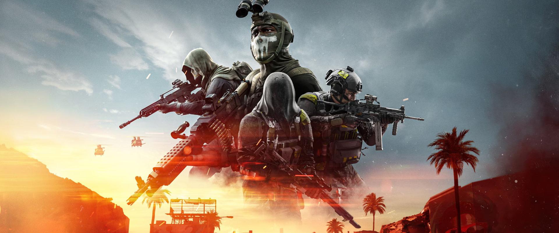 Kalifornia ellenáll, de Te nem fogsz tudni az új Battlefield 6 tartalmaknak