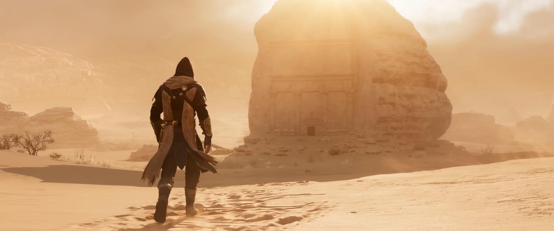 A héten befut az AC Mirage ingyenes DLC-je, az új trailer pedig mindent visz