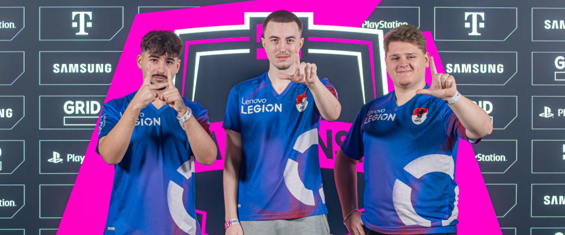 TEC 2025: Kettős magyar siker a budapesti döntőkben, GG WP!