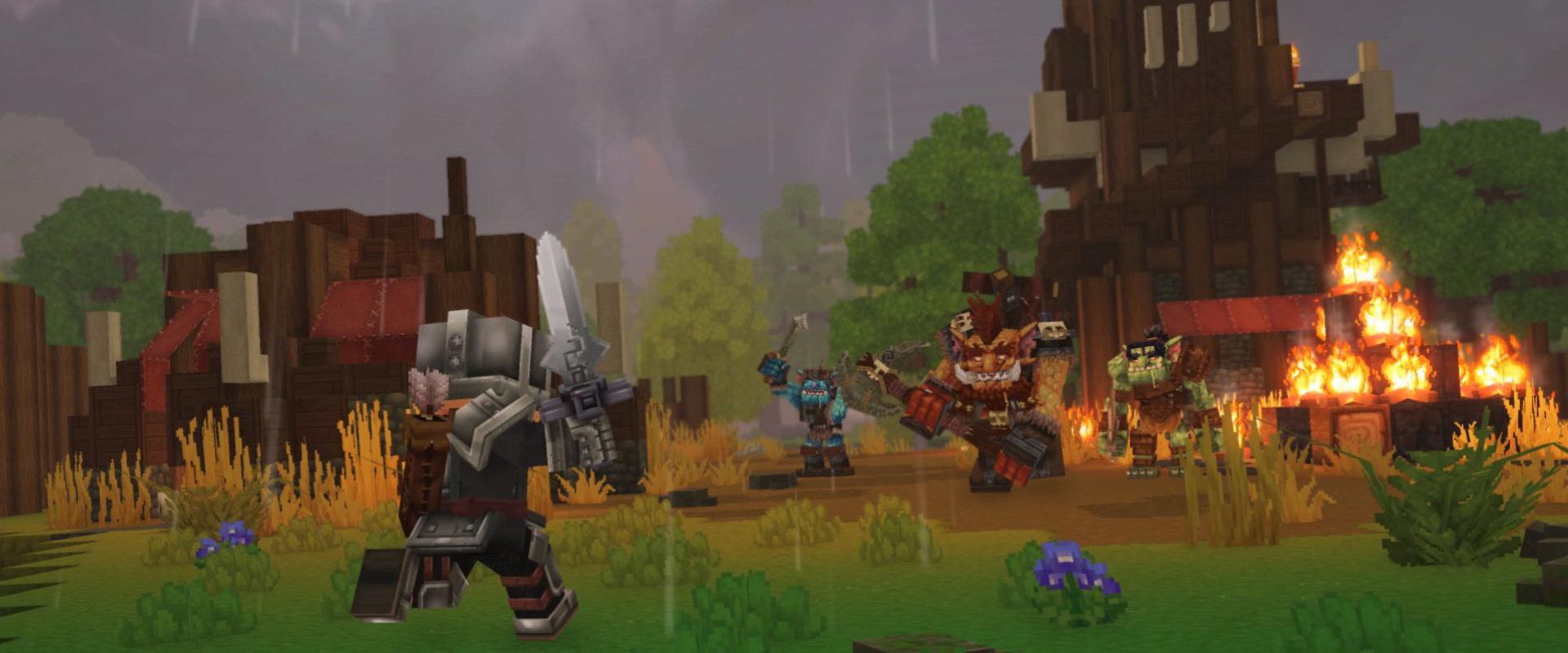 Főnixként támad fel a hamvaiból a Riot Games Minecraft klónja