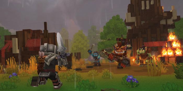 Gaming - Főnixként támad fel a hamvaiból a Riot Games Minecraft klónja