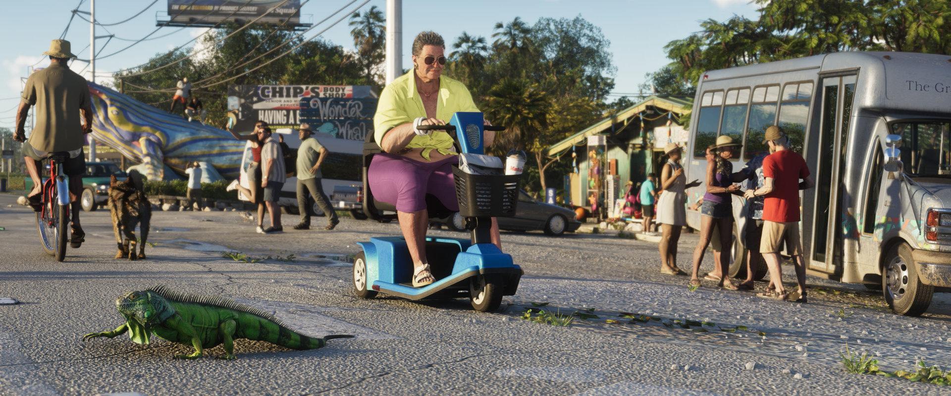 A PC-seknek áll a világ a GTA 6 kiadója szerint – akkor hol a PC-s port bejelentése?