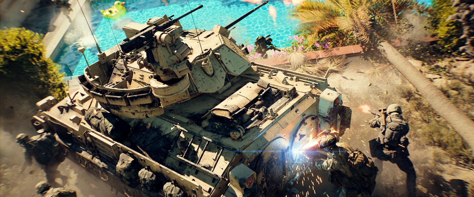 Előkarácsonyi ajándék: ingyen pörgethetjük a Battlefield 6-ot