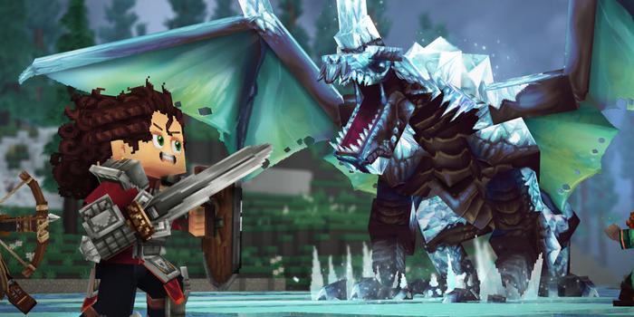 Gaming - 16 percen át pörög a Minecraft... vagyis a Hytale!