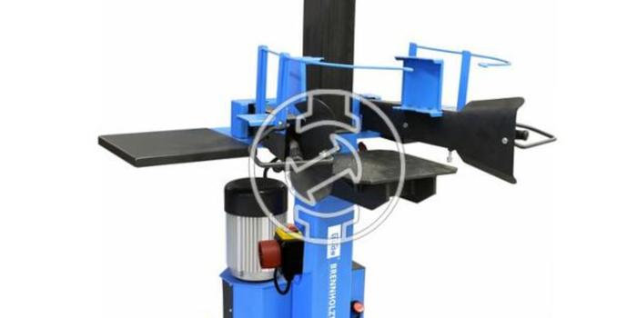 Üzlet - Az ideális rönkhasító kiválasztása: könnyebb favágás