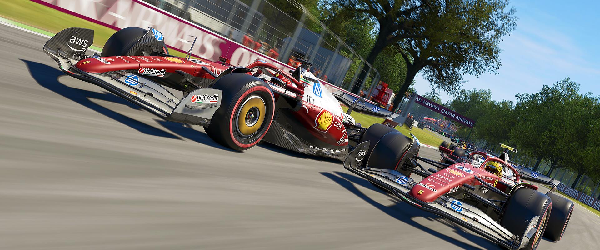 Jövőre kimarad az F1 26, az EA csak egy fizetős DLC-t dob ki helyette