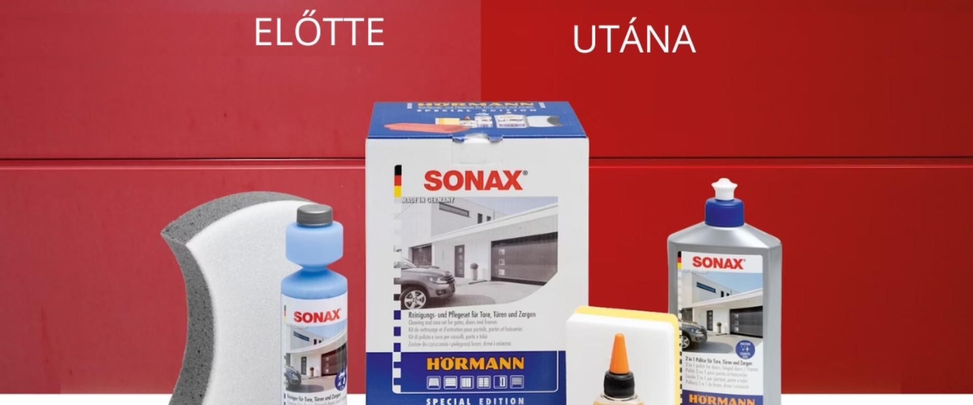 Télen sem árt a garázskaput szemmel tartani