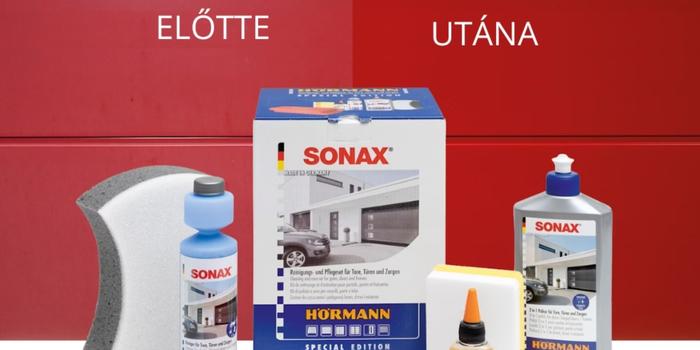 Üzlet - Télen sem árt a garázskaput szemmel tartani