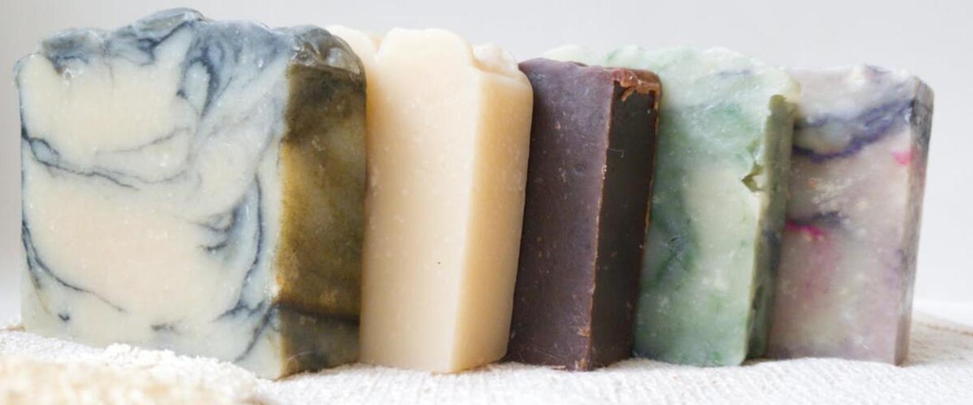 Készítsd el a saját szappanodat!