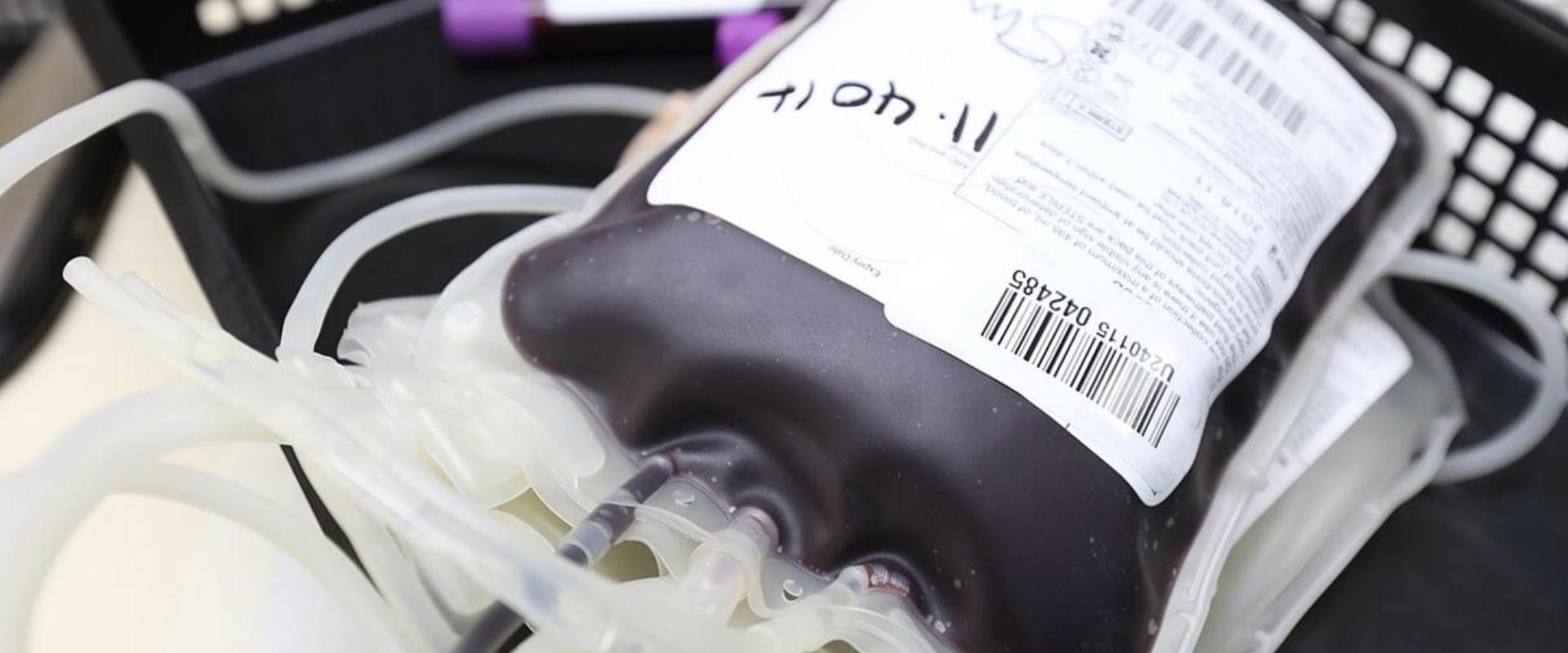 Miért legyen Ön is plazmadonor?