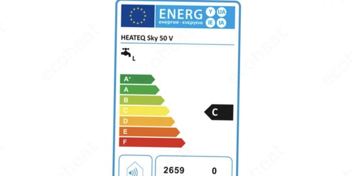 Üzlet - Mi az az energiacímke az elektronikai eszközökön?