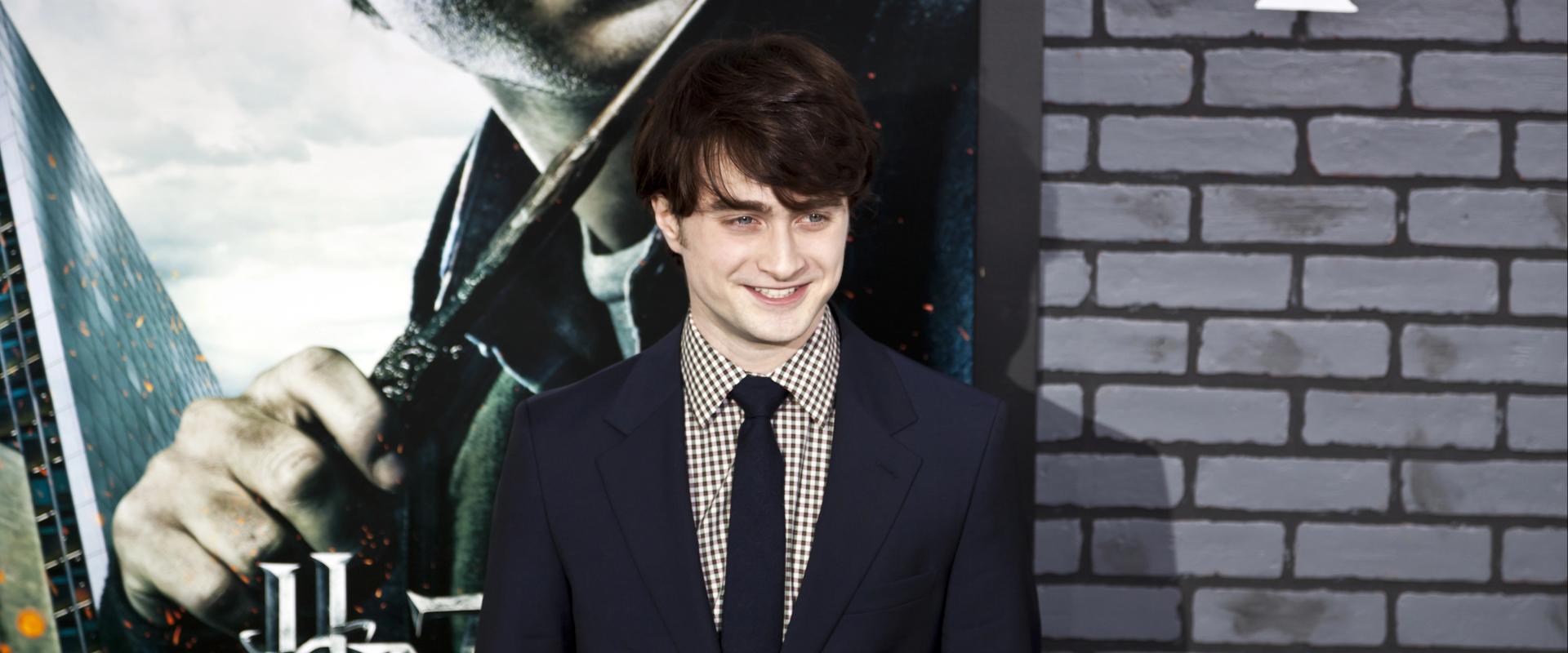 Az eredeti Harry Potter egy varázslatos levélben üzent az új Harry Potternek!