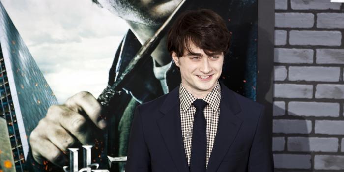 Film és Sorozat - Az eredeti Harry Potter egy varázslatos levélben üzent az új Harry Potternek!