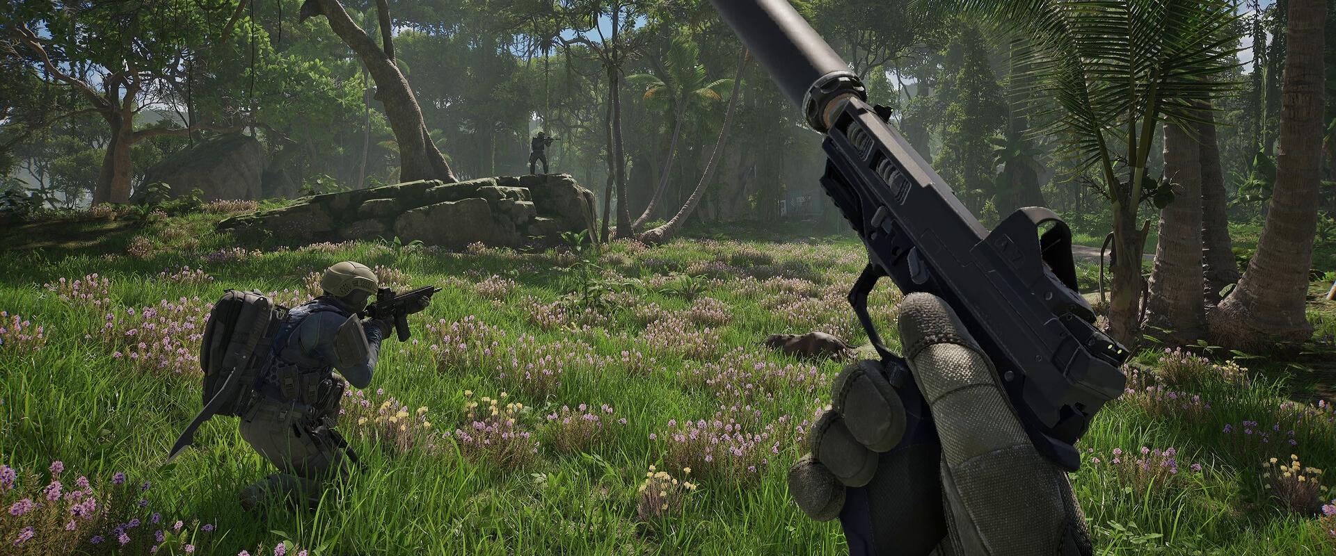 Retteghet az ARC Raiders: jön a PUBG új extraction shootere, a Black Budget