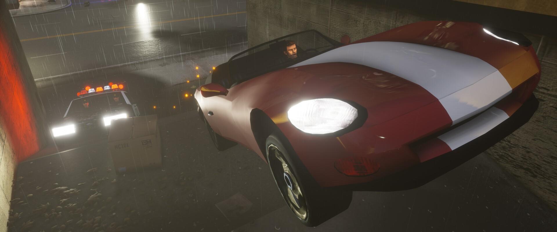 Régen úttörő, ma már kínzás: a GTA 3 esete az idő múlásával