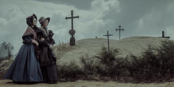 Film és Sorozat - Nyomasztó pillanatokat ígérnek a Werwulf első, karaktereket bemutató képei