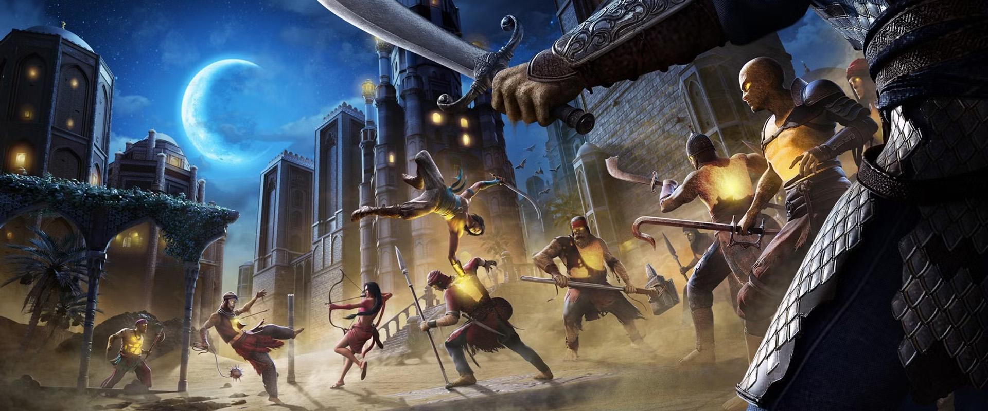 Ezt már fél lábon is! Már tényleg nem kell sokat várnunk a Prince of Persia: The Sands of Time Remake-re