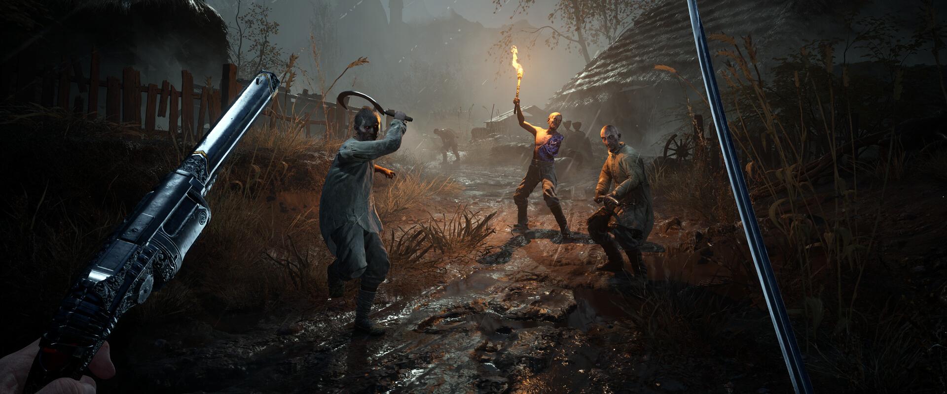 Minden eddiginél brutálisabb traileren a Bloodborne és a Dishonored szerelemgyereke