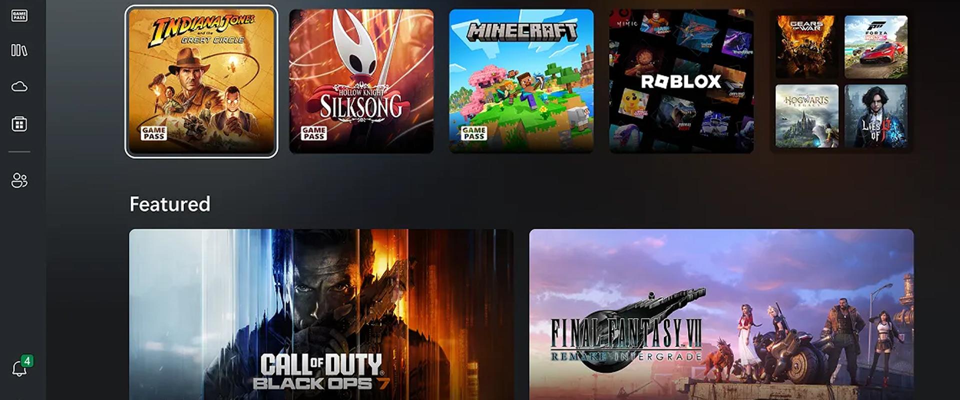 A teljes képernyős Xbox-élmény már Windows 11-en is elérhető!