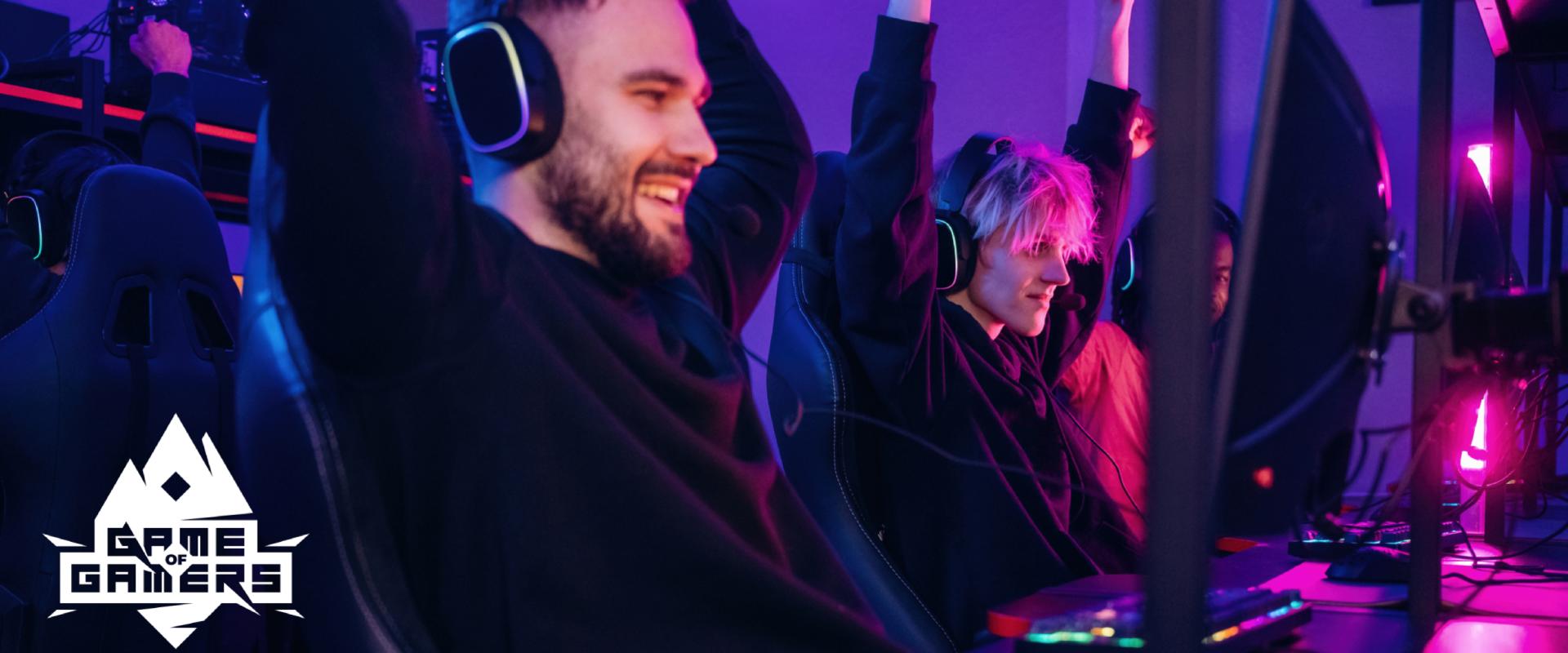 Videójátékok, népszerű influenszerek és egy INGYENES nagybetűs élmény: Irány a Game of Gamers, irány a Pólus!