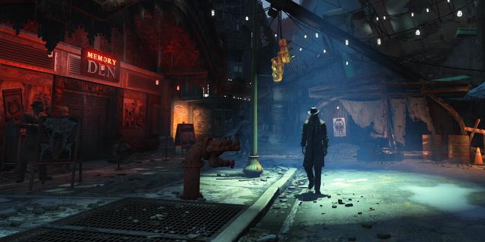 Gaming - A 2. évad mellett a Fallout 4-be is új életet lehelnek az új frissítések