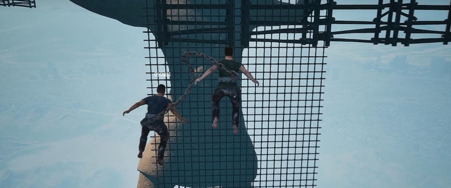 Ezt sem láttuk jönni! – Filmadaptációt kap a Chained Together