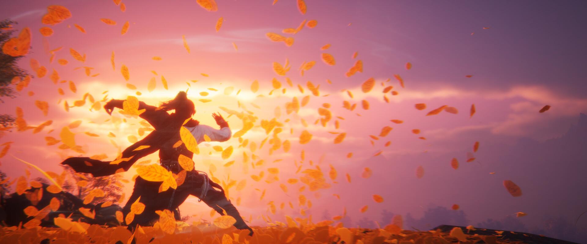 Ajándékkal vár 2025 legjobb nyílt világú, ingyenes RPG-je, a Where Winds Meet!