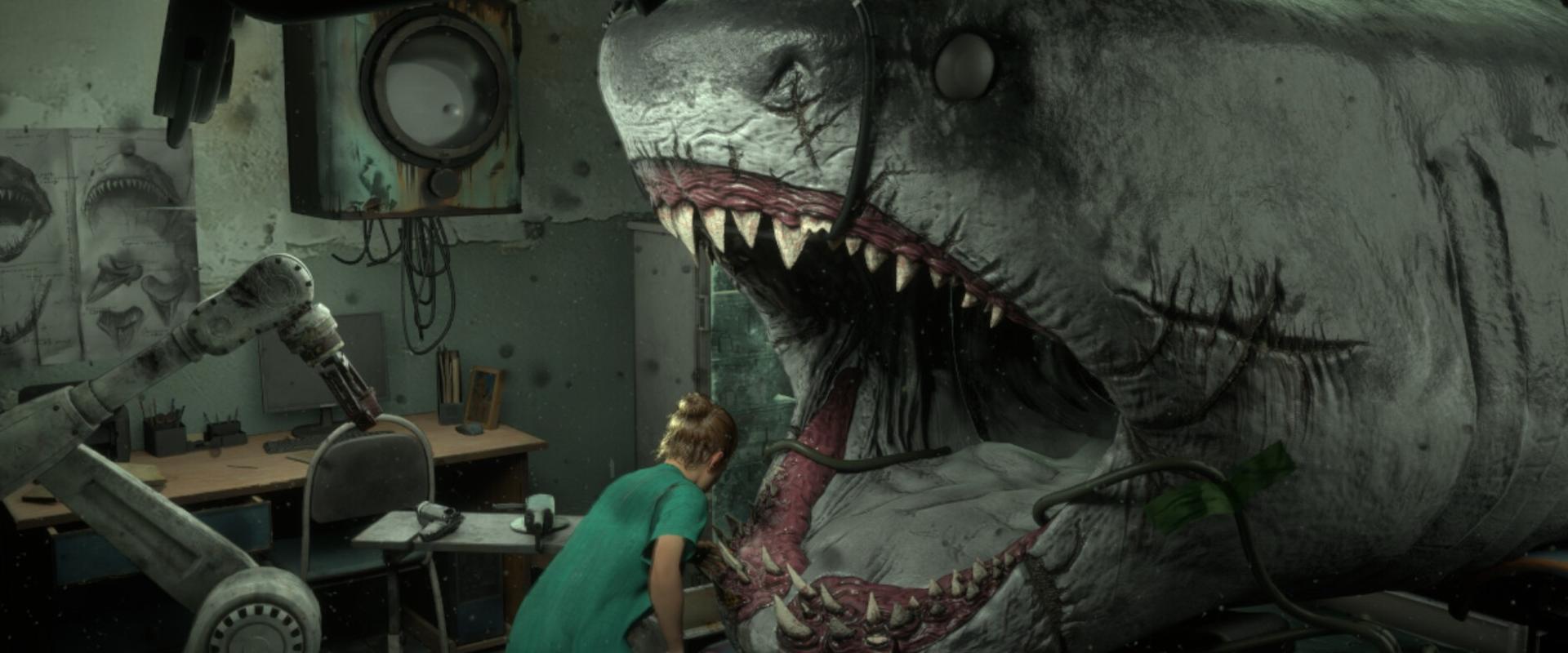 Vadiúj gameplay-videón a Shark Dentist, amit remegő kézzel fogsz játszani!