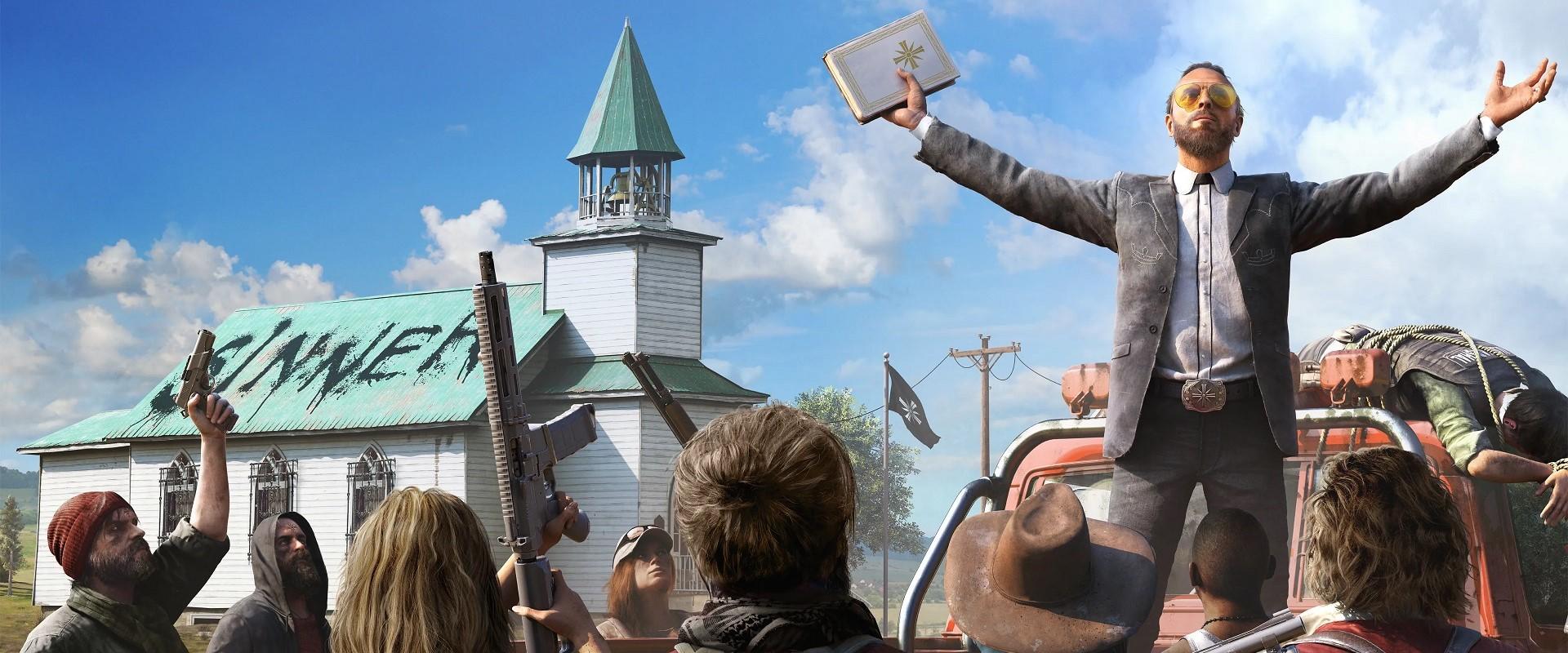 Uwe Boll után szabadon: sorozat készül a Far Cry-ból