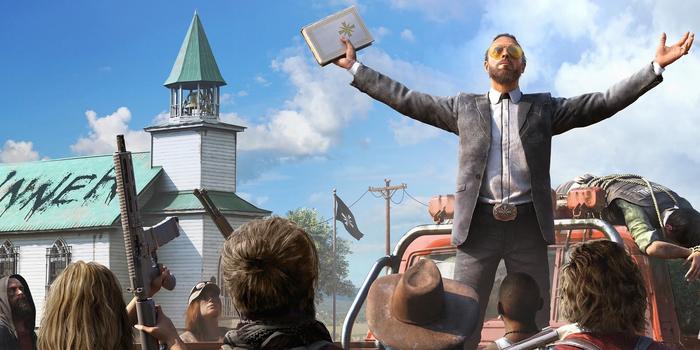 Film és Sorozat - Uwe Boll után szabadon: sorozat készül a Far Cry-ból