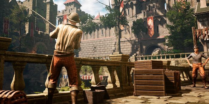 Gaming - Ha Gothic nincs, az Of Ash and Steel is jó?