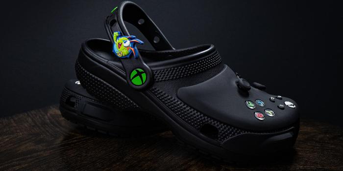 Gaming - Nincs még április 1-je, de ez az Xbox x Crocs papucs tényleg létezik!