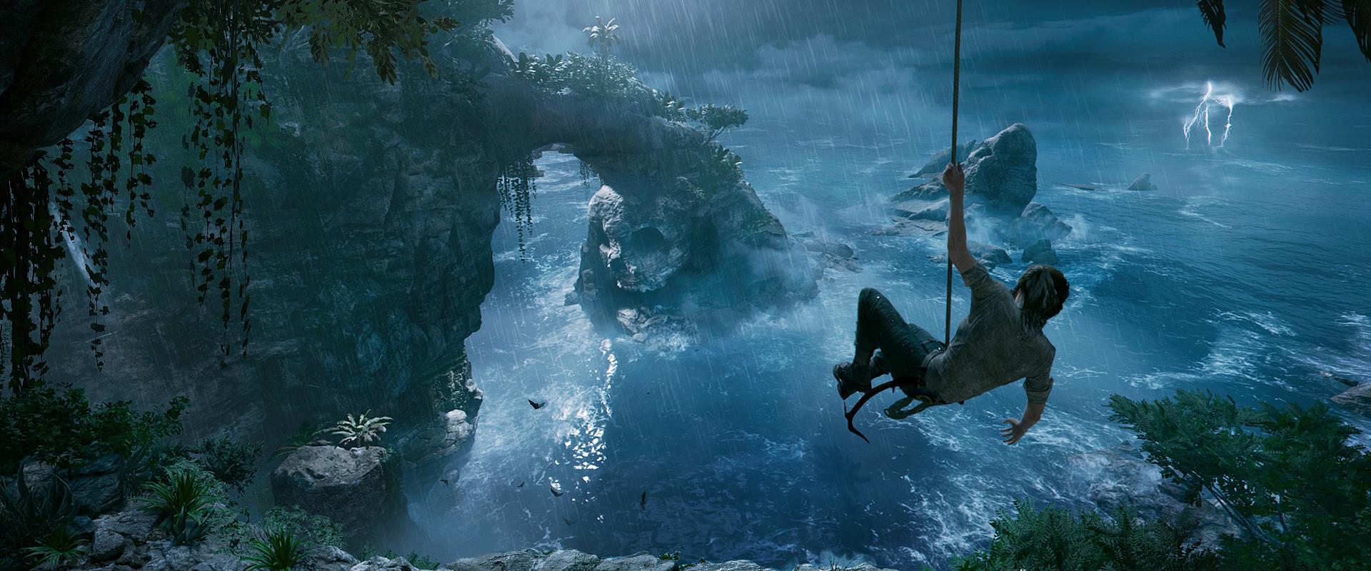 Nyílt világú Tomb Raider? Egyre ígéretesebbnek tűnik Lara Croft következő kalandja